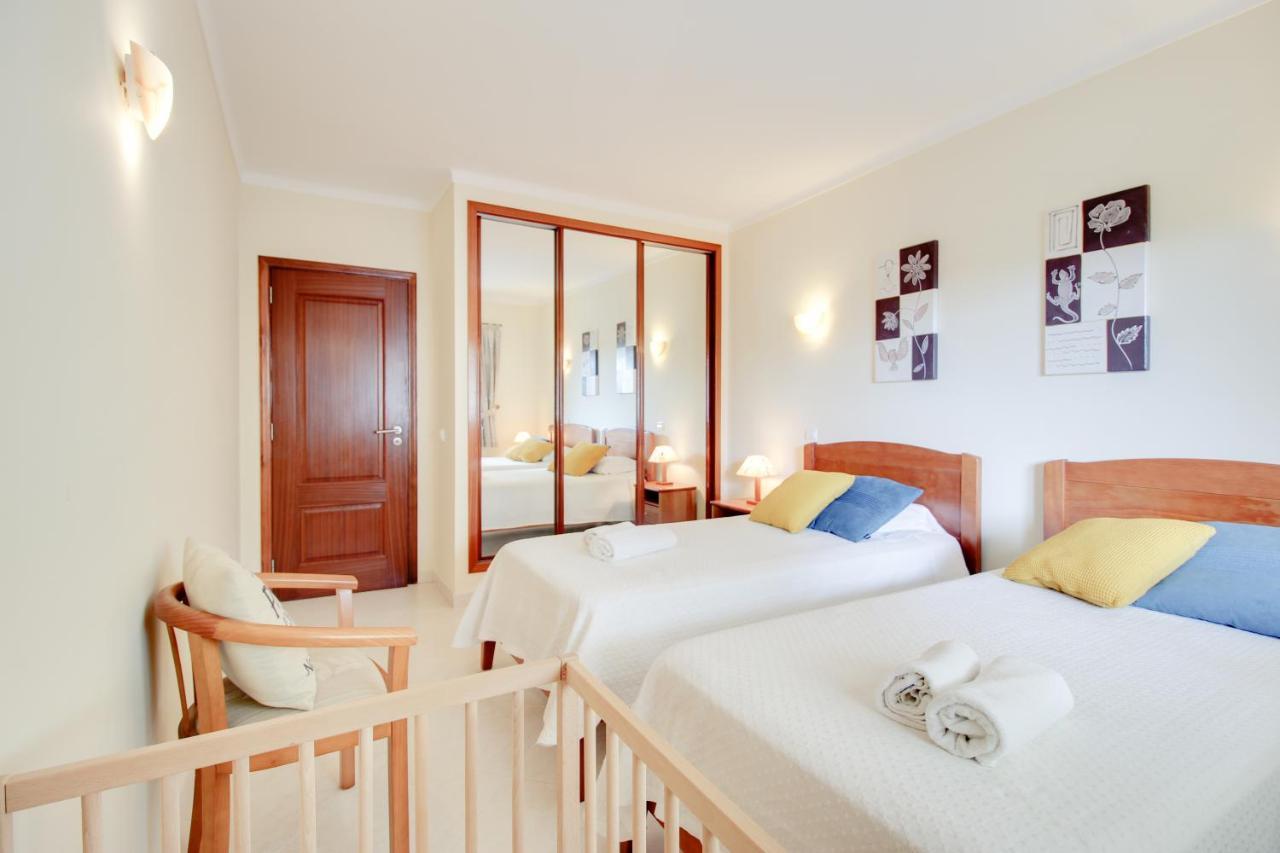 Alvor Vila Marachique Apartment Exterior foto