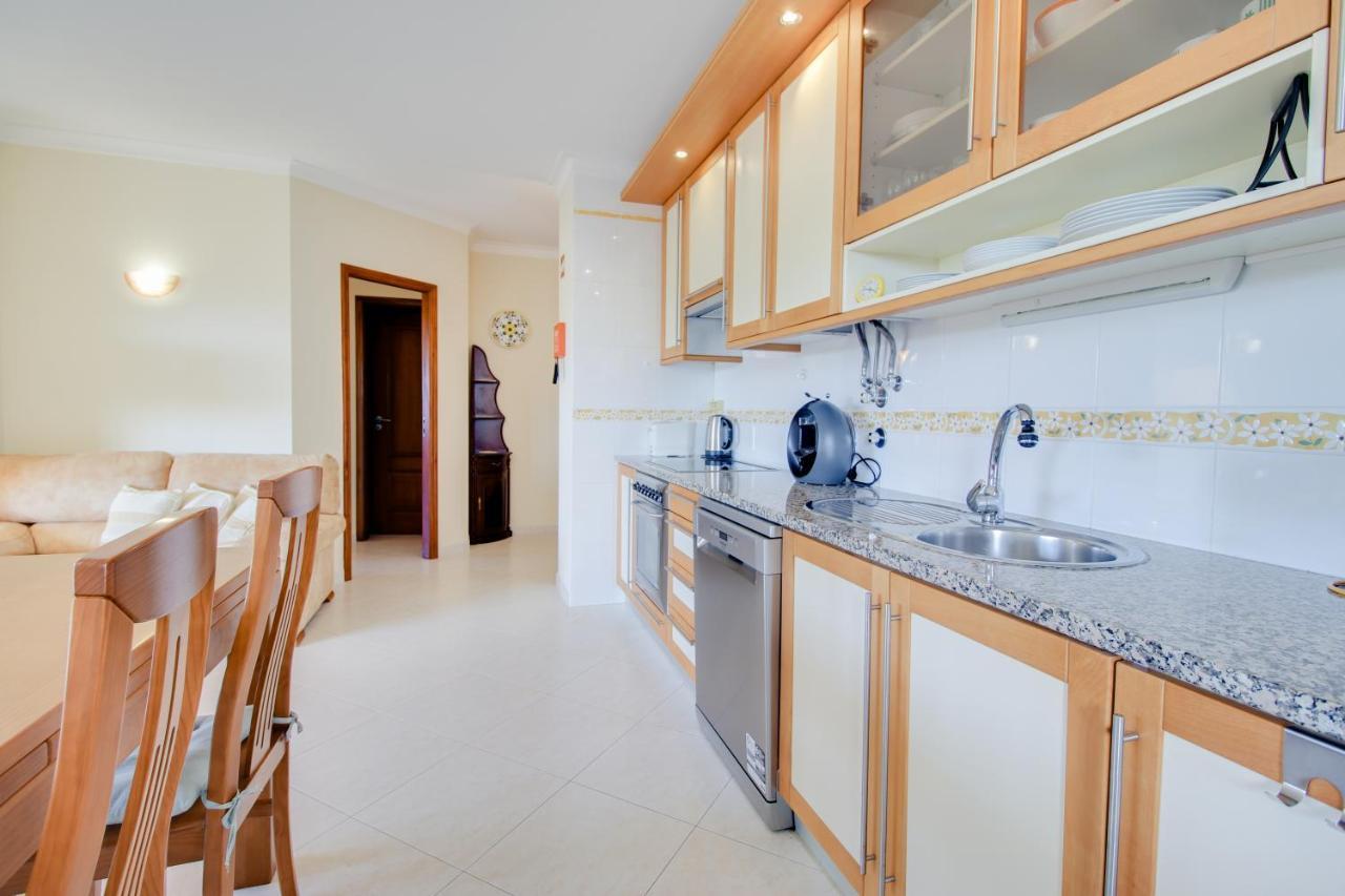 Alvor Vila Marachique Apartment Exterior foto